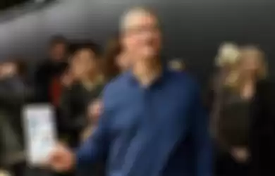 Tim Cook Menanggapi Rumor Terkait Pemotongan Pesanan Komponen iPhone 5