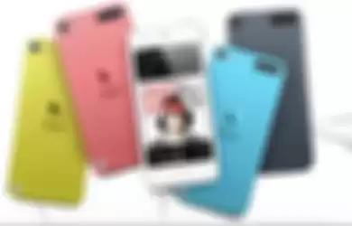 Harga Resmi iPod touch dan iPod nano Terbaru di Indonesia