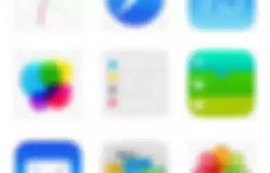 Icon iOS 7 Didesain Oleh Tim Marketing Apple, Mungkin Masih Akan Berubah?