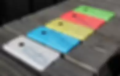 (Video) Unboxing Backcase iPhone 5C Seluruh Warna