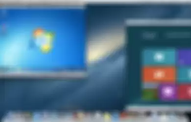 Menyertakan Windows 8, Apple Membuktikan Mac Juga Cocok Buat Pebisnis