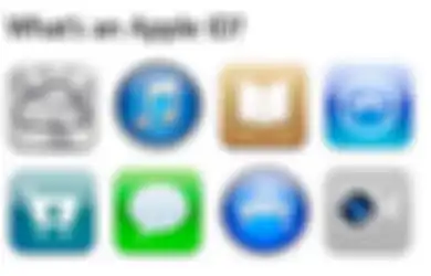 Lupa 2024 apple id