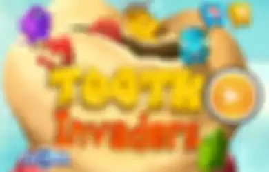 ToothInvaders: Game Lucu Buat Orang Yang Malas Sikat Gigi