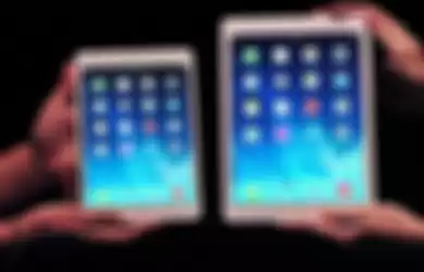 5 Haluan Untuk Memilih iPad Air Atau iPad Mini 2