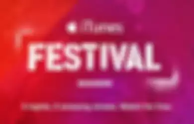 iTunes Festival Diadakan di Amerika Untuk Pertama Kalinya