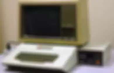 Ada Apple II Di Museum Inovasi Samsung