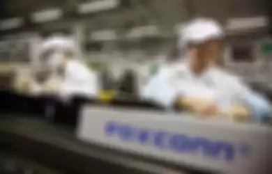 Kata Apple Soal Siswa Kerja Magang di Pabrik Foxconn Lebihi Batas Waktu