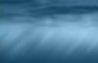 Unduh Wallpaper Biru Laut Khas iOS 8 Di Sini