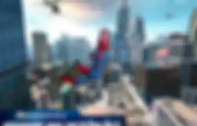 Game Amazing Spider-Man 2 Sudah Mendukung Mode Offline