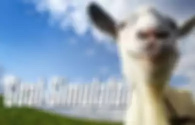 Game Goat Simulator Segera Hadir di Perangkat iOS