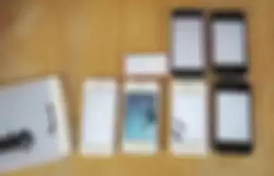 (Video) Cerita Cinta Unik dalam 14 Layar Perangkat Apple