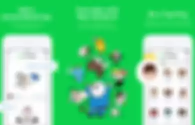 App LINE Stickers, Cara Baru Berinteraksi Lewat Stiker