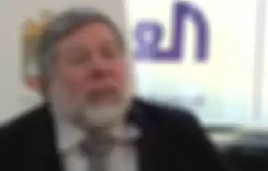 (Video) Wawancara BBC dengan Steve Wozniak Soal Apple Watch