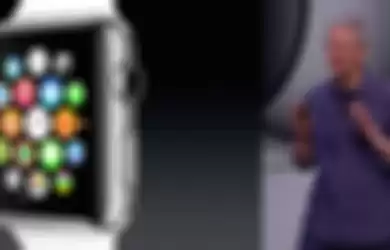 Ini Pendapat Tim Cook Soal Perbedaan Apple Watch Ketimbang Produk Lain