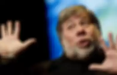 Steve Wozniak: Apple Watch Emas Bukan Dunia Saya