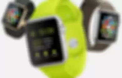 Apple Watch Sandang Gelar “Coolest Wearable Brand 2015”