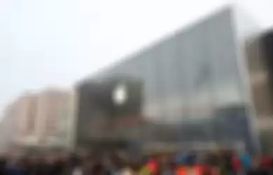 Apple Store Kedua Bakal Meluncur Akhir April di Hangzhou, Tiongkok