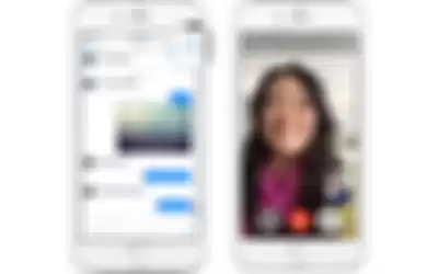 Facebook Messenger Hadirkan Fitur Video Call di 18 Negara