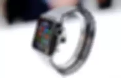 Apple Dapat Paten Gelang Bersistem Modular buat Apple Watch