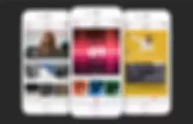 Apple Pasang Iklan Apple Music di Aplikasi Snapchat