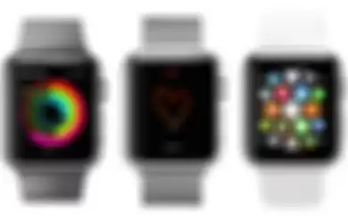 Bocoran Spesifikasi dan Varian Baru Apple Watch 2