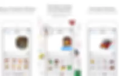Kirim Stiker LINE di Aplikasi Lain Lewat Keyboard Emoji Ini