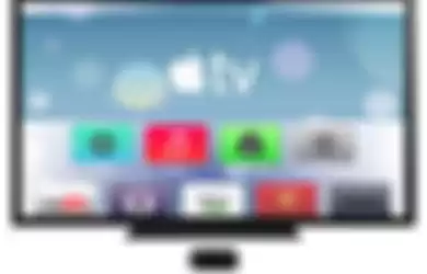 Apple TV dengan Remote Baru Siap Hadir pada September