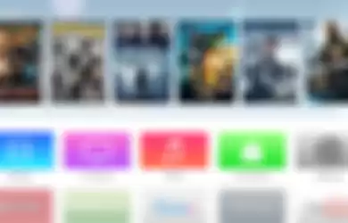 Apple TV Siap Hadir dengan Sistem Antarmuka Ala iOS 9