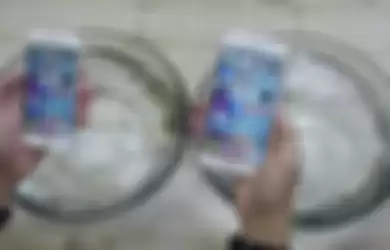 (Video) Uji iPhone 6s dan iPhone 6s Plus Direndam Air Selama Satu Jam