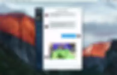 Mengintip Wajah Baru Twitter for Mac, Ciri Khas OS X El Capitan