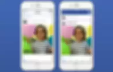 Facebook Uji Coba Fitur Live Photos di Perangkat iOS