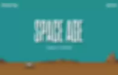 Review Space Age: Game Puzzle Petualangan Luar Angkasa, Grafis Klasik