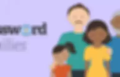 1Password Families, Solusi Murah & Ringkas Keamanan Akun Keluarga