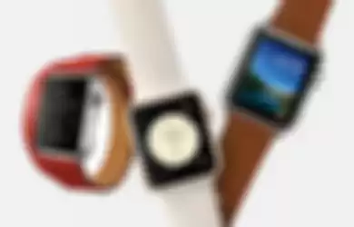 Bukan Fashion, Ini Inspirasi Utama Apple Bikin Apple Watch