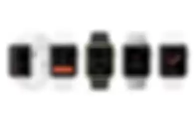 Apple Watch Raih Peringkat ke-2 Smartwatch Paling Laris di Kuartal 4 2015