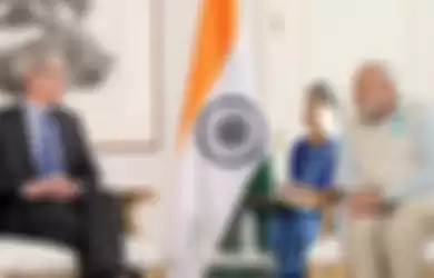 Bos Apple dan Perdana Menteri India Adakan Pertemuan di AS