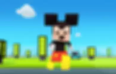Game Crossy Road Segera Kedatangan Ratusan Karakter dari Disney