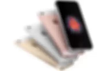 Apple Resmi Umumkan iPhone SE Dengan Taburan Fitur Ala iPhone 6s