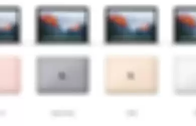 Apple Merilis Bluetooth Update untuk MacBook 12 inci Generasi Baru