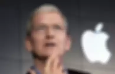 Tim Cook Bahas Pencapaian $1 Triliun Apple di Memo Internal