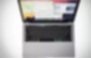 (Foto) Konsep MacBook Pro dengan Touch Bar OLED dan Ragam Fungsi Uniknya