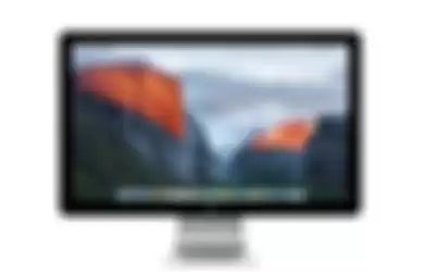 (Rumor) Thunderbolt Display Akan Mendukung Resolusi 5K dan GPU Terintegrasi