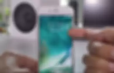 (Video) Demo Metode Baru Buka Kunci Layar iPhone dengan iOS 10