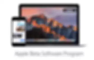 Apple Merilis Update macOS Sierra Developer Beta 6 dan Public Beta 5
