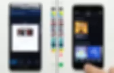 (Video) iPhone 6s Menang Adu Kecepatan Lawan Samsung Galaxy Note 7