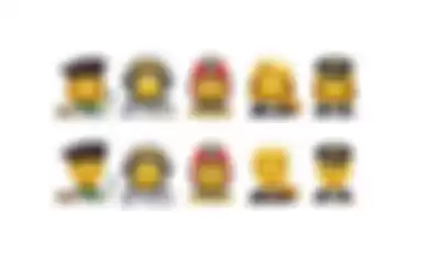 Apple Meminta Unicode Tambahkan 5 Karakter Emoji Baru