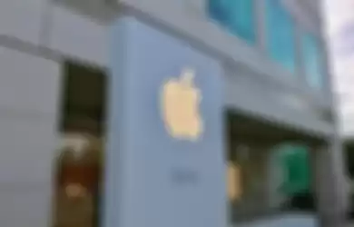 (Galeri) Menengok Apple Store Unik di Apple Campus Cupertino
