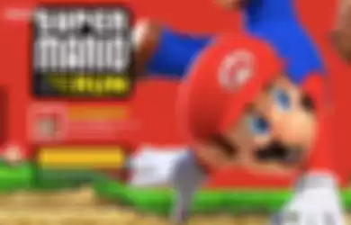 Nintendo Bagikan Informasi Tanggal Rilis Super Mario Run