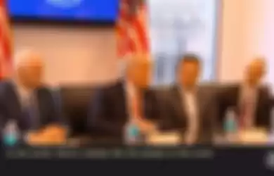 Tim Cook Hadiri Pertemuan dengan Presiden AS Terpilih Donald Trump