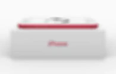 Apple Resmi Rilis iPhone 7 dan iPhone 7 Plus (PRODUCT)RED